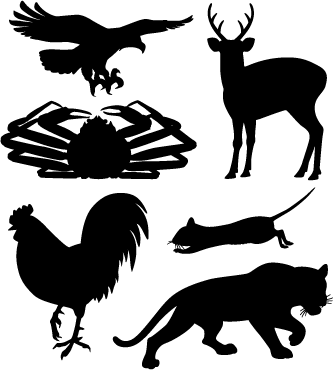 ANIMAL SILHOUETTE