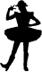 HUMAN SILHOUETTE