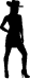 HUMAN SILHOUETTE